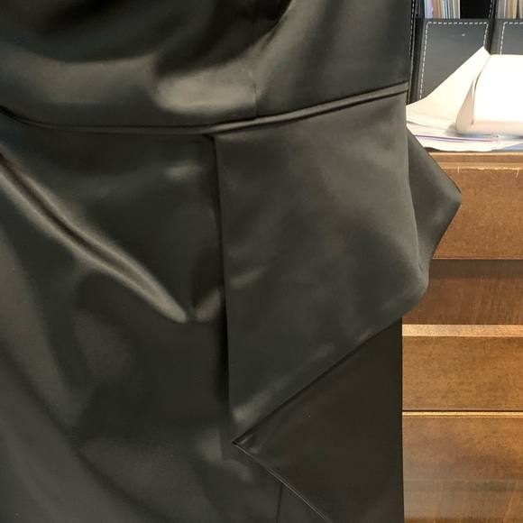 Strapless Cocktail Party Dress - Picture 2 of 6